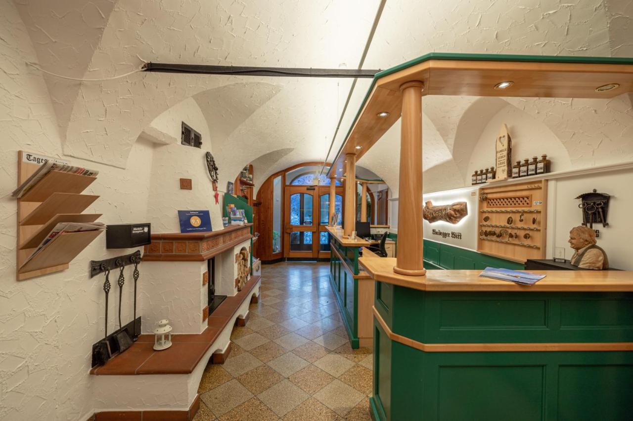 Landhof Waidegger Wirt - Hotel, Restaurant, Bar 3* Waidegg